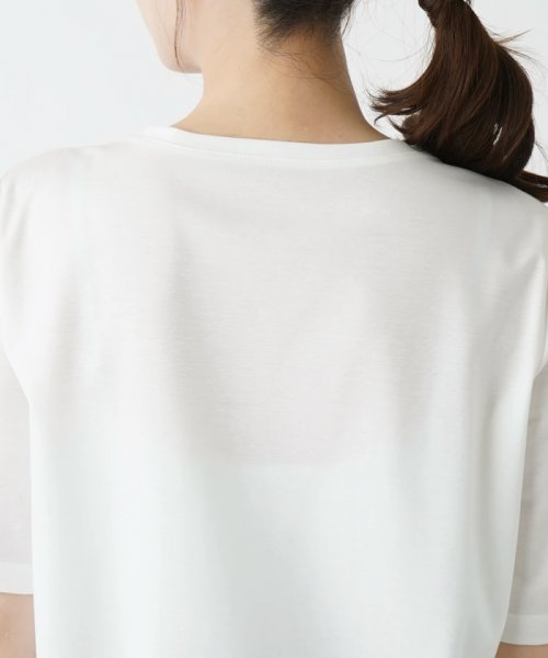 Leilian(レリアン)/Ｔシャツ【Leilian WHITE LABEL】/img08