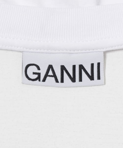 URBAN RESEARCH(アーバンリサーチ)/GANNI　BasicJerseySeahorse T－shirts/img09