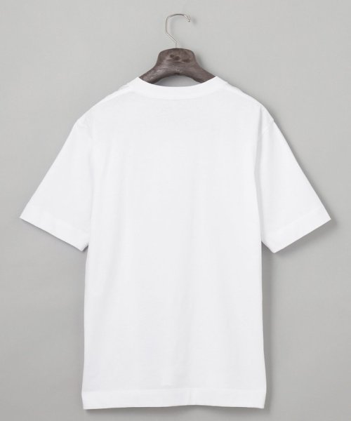 gotairiku(五大陸)/ビジネスインナー/下着兼用【パックT】5.6oz 綿100％ スムース光沢加工 Tシャツ（Vネック/2枚セット）/img15
