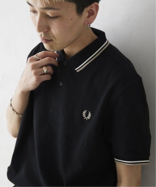 JOURNAL STANDARD relume Men's(ジャーナルスタンダード　レリューム　メンズ)/FRED PERRY / フレッドペリー M3600 TWIN TIPPED/img09