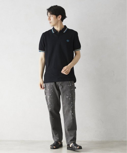 JOURNAL STANDARD relume Men's(ジャーナルスタンダード　レリューム　メンズ)/FRED PERRY / フレッドペリー M3600 TWIN TIPPED/img12