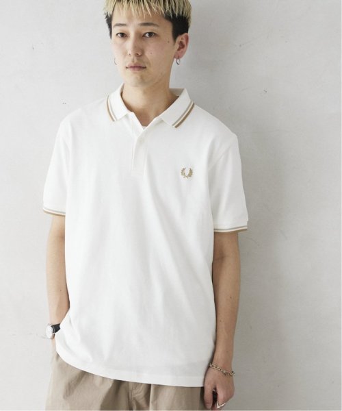 JOURNAL STANDARD relume Men's(ジャーナルスタンダード　レリューム　メンズ)/FRED PERRY / フレッドペリー M3600 TWIN TIPPED/img20