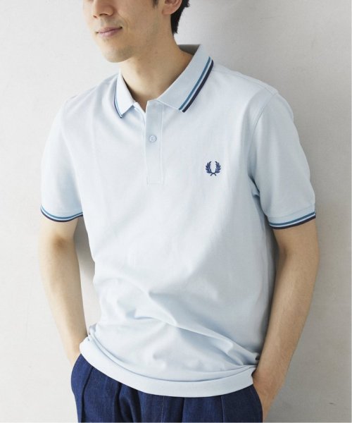 JOURNAL STANDARD relume Men's(ジャーナルスタンダード　レリューム　メンズ)/FRED PERRY / フレッドペリー M3600 TWIN TIPPED/img30