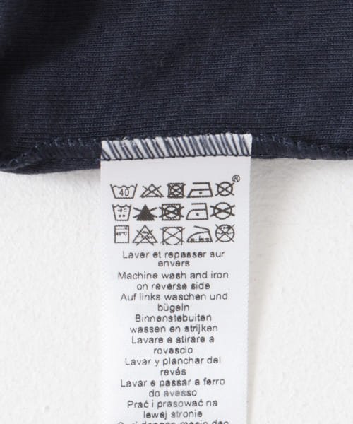 URBAN RESEARCH DOORS(アーバンリサーチドアーズ)/『別注』PETIT BATEAU×DOORS　embroidery t－shirts/img21