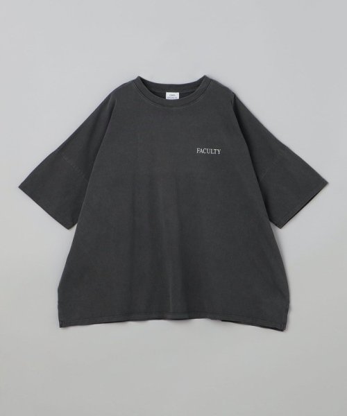 coen(coen)/ピグメントプリントビッグTシャツ/img37