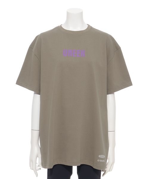 KEEN(KEEN)/【emmi×KEEN】EMMI LOOSE FIT TEE/img08