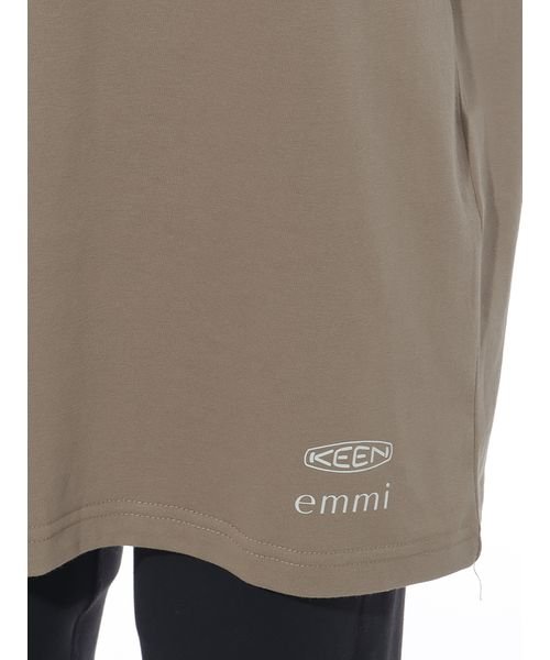 OTHER(OTHER)/【emmi×KEEN】EMMI LOOSE FIT TEE/img13