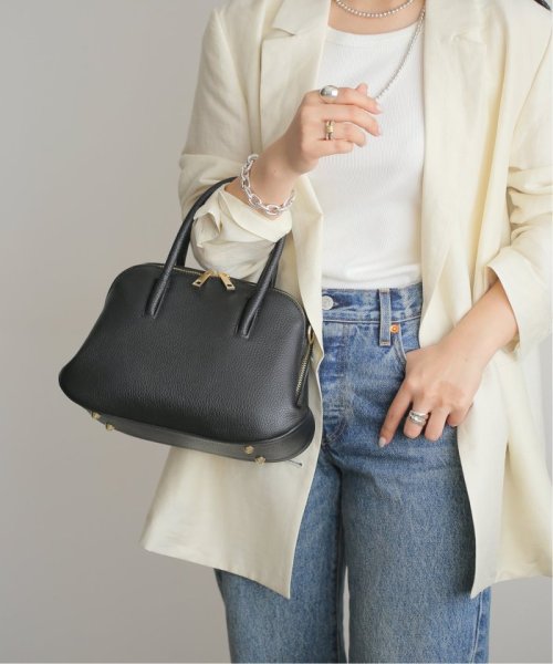 MILOS/ミロス WZIPボストンバッグ 