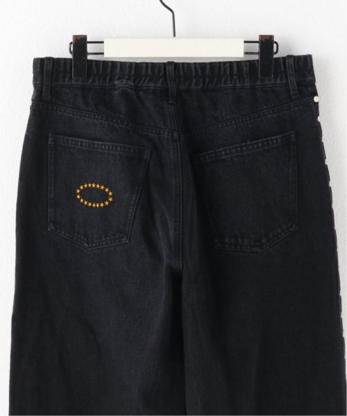 【AFB / エーエフビー】STRAIGHT STUDDED PANTS AFB エーエフビー