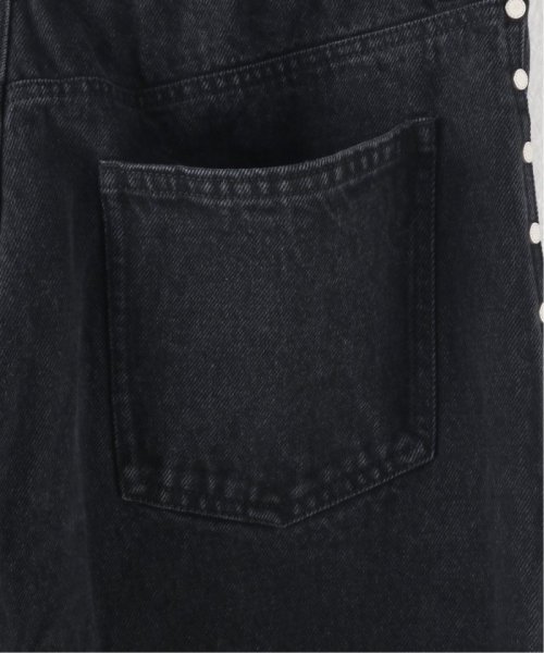 【AFB / エーエフビー】STRAIGHT STUDDED PANTS AFB エーエフビー