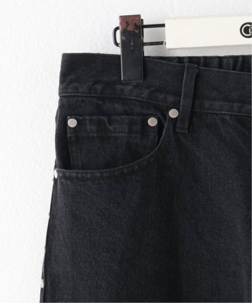 【AFB / エーエフビー】STRAIGHT STUDDED PANTS AFB エーエフビー