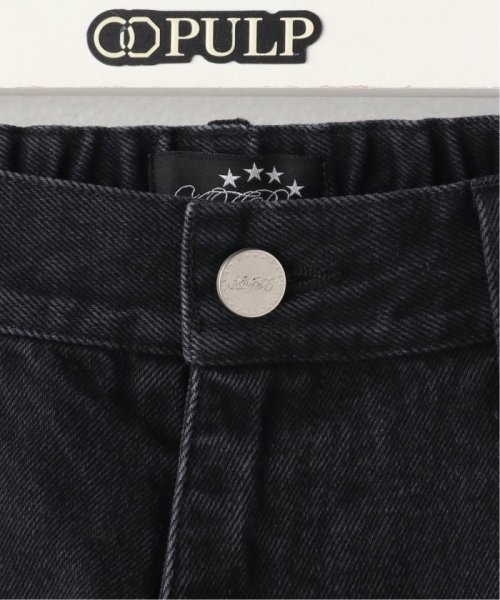 【AFB / エーエフビー】STRAIGHT STUDDED PANTS AFB エーエフビー