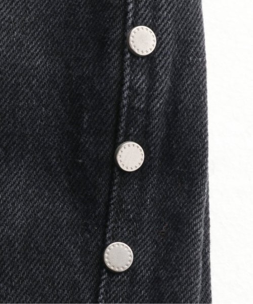 【AFB / エーエフビー】STRAIGHT STUDDED PANTS AFB エーエフビー