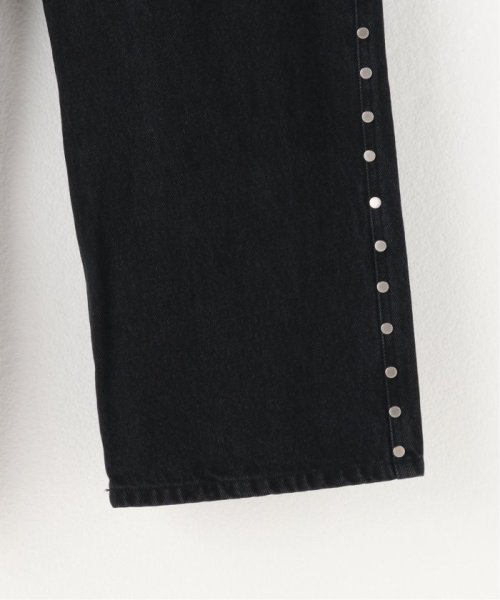 【AFB / エーエフビー】STRAIGHT STUDDED PANTS AFB エーエフビー