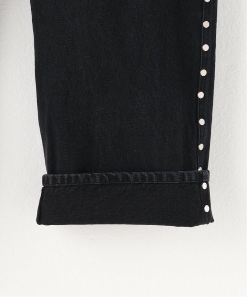 【AFB / エーエフビー】STRAIGHT STUDDED PANTS AFB エーエフビー