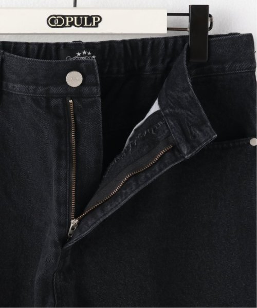 【AFB / エーエフビー】STRAIGHT STUDDED PANTS AFB エーエフビー