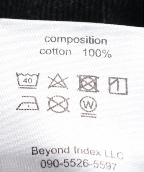 【AFB / エーエフビー】STRAIGHT STUDDED PANTS AFB エーエフビー