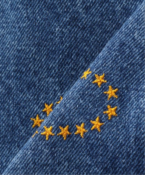 【AFB / エーエフビー】STRAIGHT STUDDED PANTS AFB エーエフビー