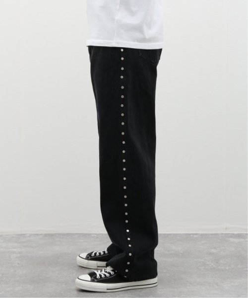 PULP(パルプ)/【AFB / エーエフビー】STRAIGHT STUDDED PANTS/img37