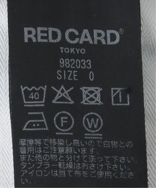 La Totalite(ラ　トータリテ)/【RED CARD TOKYO/レッドカードトーキョー】Cameron/img19