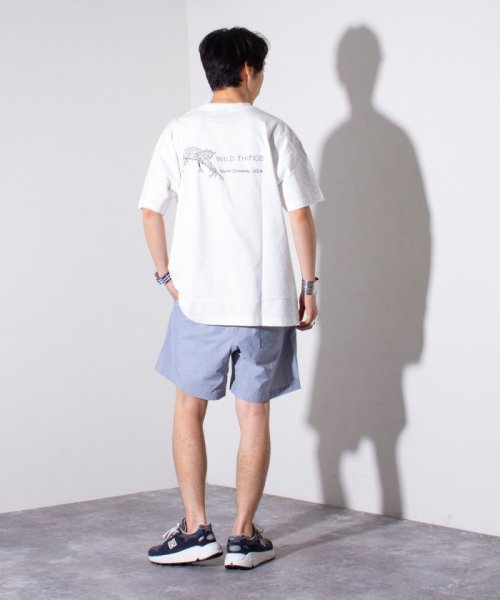 GLOSTER(GLOSTER)/【限定展開】【WILD THINGS/ワイルドシングス】TROPICAL SHORTS ショーツ/img08