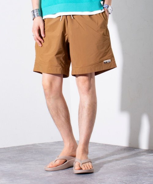 GLOSTER(GLOSTER)/【限定展開】【WILD THINGS/ワイルドシングス】TROPICAL SHORTS ショーツ/img21