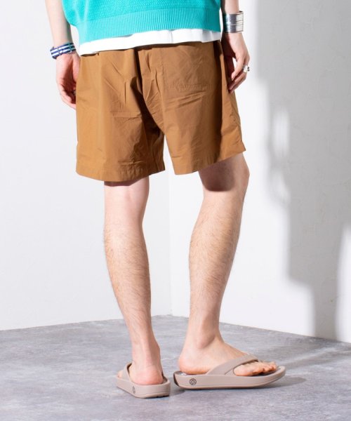 GLOSTER(GLOSTER)/【限定展開】【WILD THINGS/ワイルドシングス】TROPICAL SHORTS ショーツ/img23