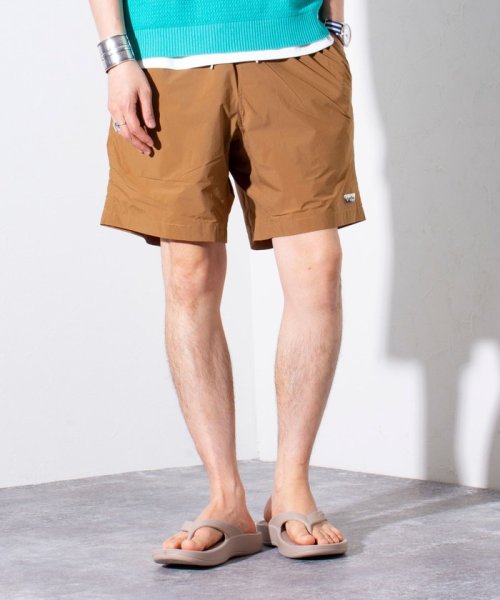 GLOSTER(GLOSTER)/【限定展開】【WILD THINGS/ワイルドシングス】TROPICAL SHORTS ショーツ/img24