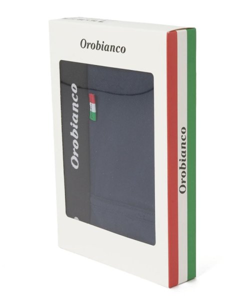 Orobianco(Pen)(オロビアンコ（ボールペン・タイピン・カフス）)/ボクサーパンツ　ネイビー　L/img04