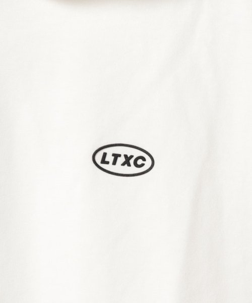 Lovetoxic(ラブトキシック)/【LTXC/冷感】ロゴテープパーカ/img05