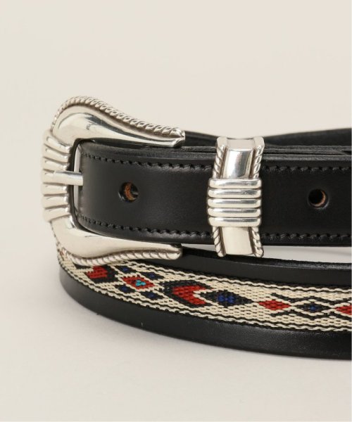 Spick & Span(スピック＆スパン)/TORY LEATHER / トリーレザー NATIVE WEBBING AND SPIRAL P TL103029005/img08