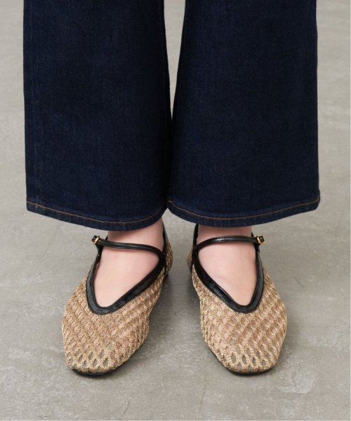 GRISEビッグメッシュメリージェーン GRISE Talon