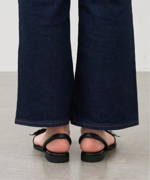 《予約》GRISE EDGEスタッズリボンサンダル GRISE Talon