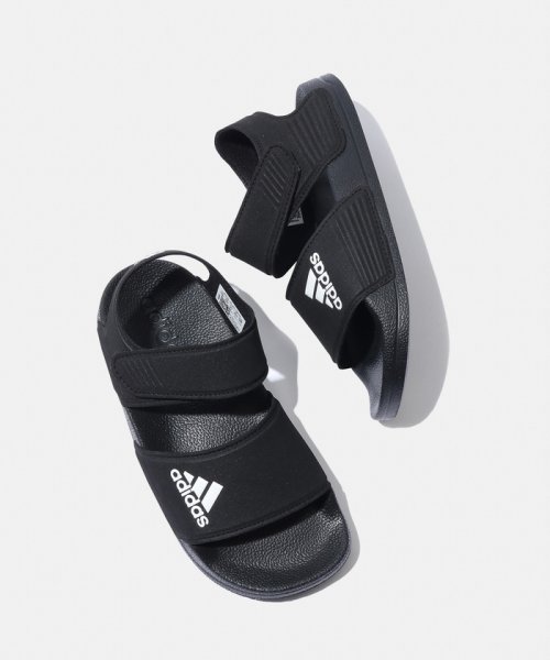 ROPE' PICNIC　KIDS(ロぺピクニックキッズ)/【KIDS】【adidas/アディダス】ADILETTE SANDAL K/img06