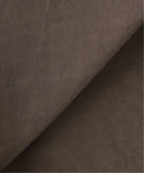 VISリネンバックシャンキャミワンピース FRAMeWORK