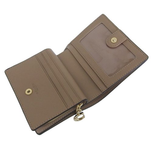 COACH(コーチ)/COACH コーチ SNAP WALLET スナップ ウォレット 二つ折り 財布/img04