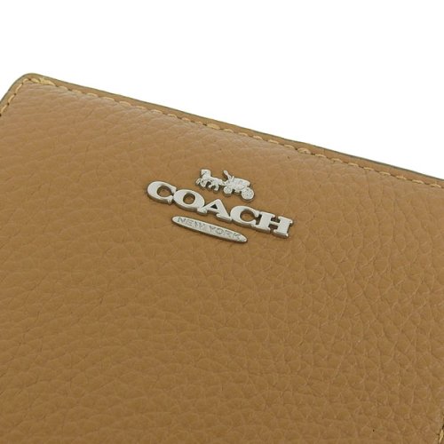 COACH(コーチ)/COACH コーチ SNAP WALLET スナップ ウォレット 二つ折り 財布/img05