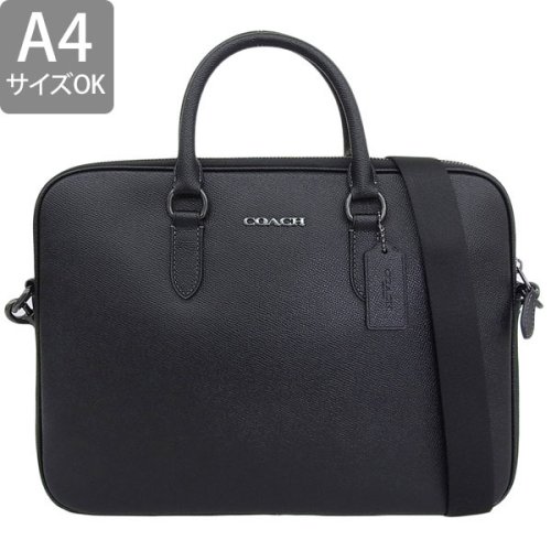 COACH(コーチ)/COACH コーチ LIAM BRIEF CASE BAG リアム ビジネス ショルダー バッグ/img01