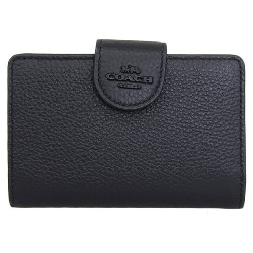 COACH(コーチ)/COACH コーチ MEDIUM CORNER ZIP WALLET 二つ折り 財布/img01