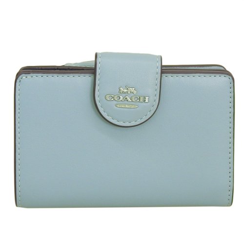 COACH(コーチ)/COACH コーチ MEDIUM CORNER ZIP WALLET 二つ折り 財布/img01