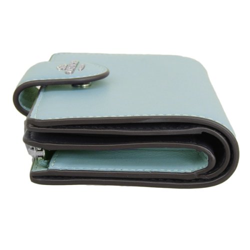 COACH コーチ MEDIUM CORNER ZIP WALLET 二つ折り 財布 