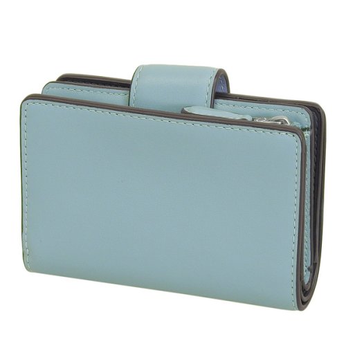 COACH コーチ MEDIUM CORNER ZIP WALLET 二つ折り 財布 