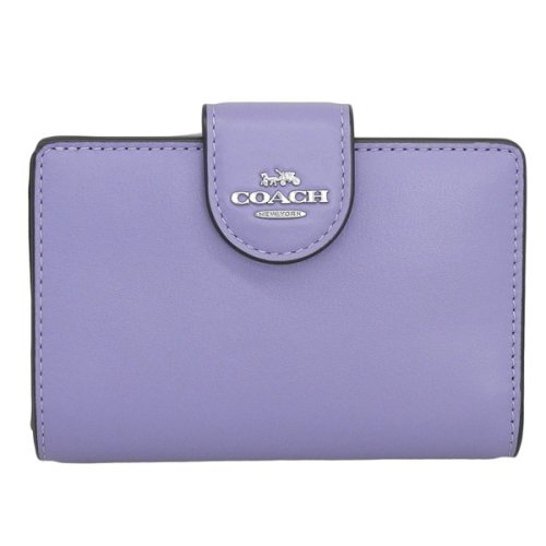 COACH コーチ MEDIUM CORNER ZIP WALLET 二つ折り 財布 二つ折り MEDIUM コーチ WALLET ZIP 財布 CORNER COACH NAN1437133895(10920円)