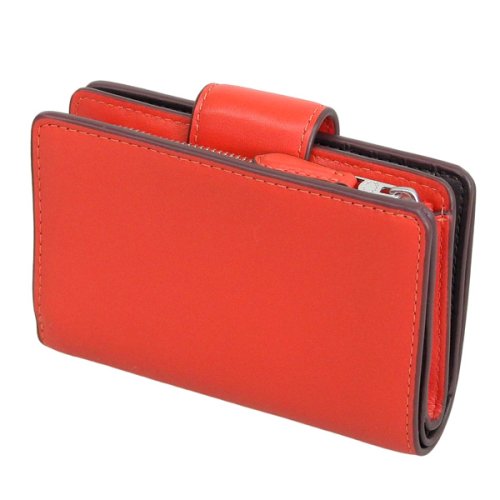 COACH コーチ MEDIUM CORNER ZIP WALLET 二つ折り 財布 