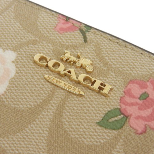 COACH(コーチ)/COACH コーチ SNAP WALLET スナップ ウォレット 二つ折り 財布/img05