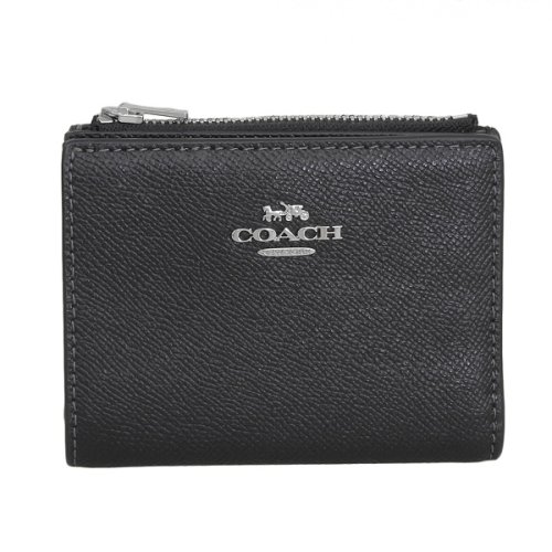 COACH コーチ BIFOLD WALLET バイフォールド ウォレット 二つ折り 財布 