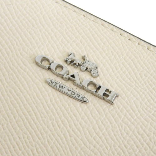 COACH コーチ BIFOLD WALLET バイフォールド ウォレット 二つ折り 財布 