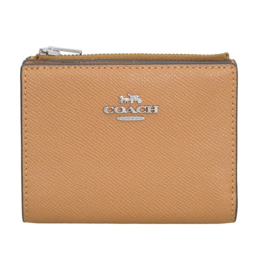 COACH コーチ BIFOLD WALLET バイフォールド ウォレット 二つ折り 財布 
