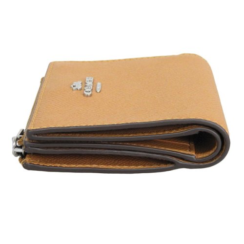 COACH コーチ BIFOLD WALLET バイフォールド ウォレット 二つ折り 財布 