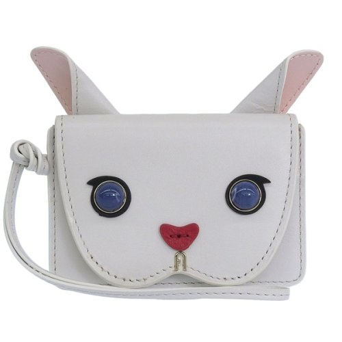 FURLA(フルラ)/FURLA フルラ ALLEGRA CARD CASE BUNNY カードケース/img01